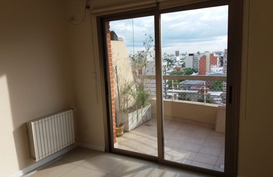 Departamento Dos Ambientes Semipiso,villa Pueyrredon