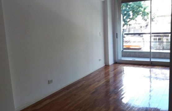 Departamento 3 Ambientes Con Patio Y 2 Coch Villa Urquiza