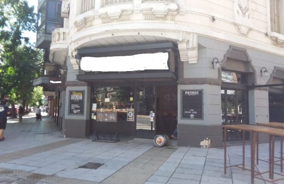 Local Comercial en Esquina Estratégica. Villa Urquiza