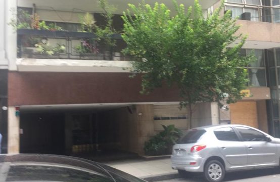 Departamento 2 Ambientes Recoleta