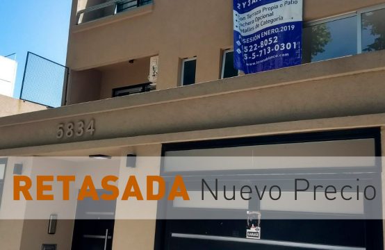 PH TRES AMBIENTES VILLA URQUIZA -Contrafrente-