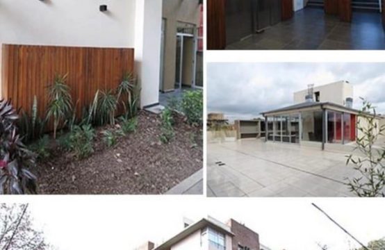 Departamento 2 Ambientes Villa Urquiza (Jardines de Roosevelt)