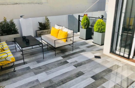 PH de 3 Ambientes con Patio y Terraza Propia (Villa Urquiza)