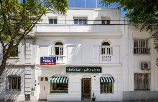 PH 5 ambientes con terraza villa urquiza