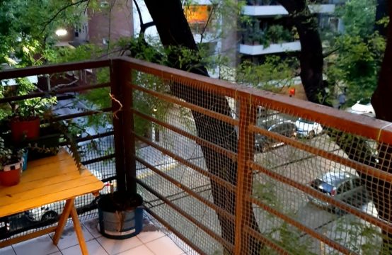 DEPARTAMENTO 3 AMBIENTES BELGRANO R