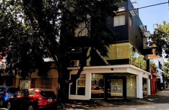 Ph 2 ambientes con terraza Villa Urquiza.