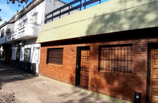 PH 4 Ambientes Villa del Parque Al Frente