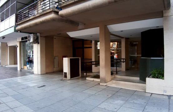 Departamento 2 Ambientes Villa Urquiza Piso 10
