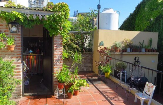 PH · 102m² · 3 Ambientes
