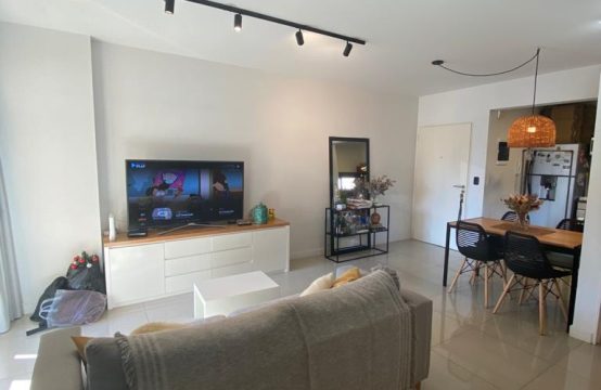 Departamento Monoambiente Divisible con Cochera Villa Urquiza