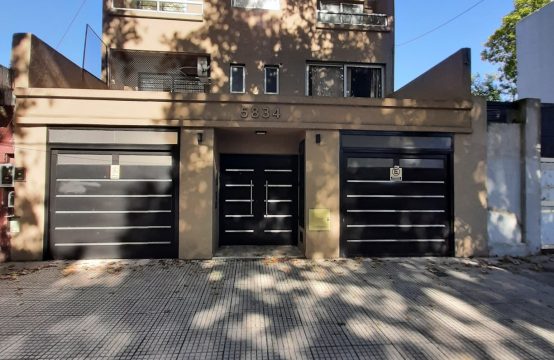 PH Tres Ambientes a Estrenar/ Cochera Fija y Patio (Villa Urquiza)