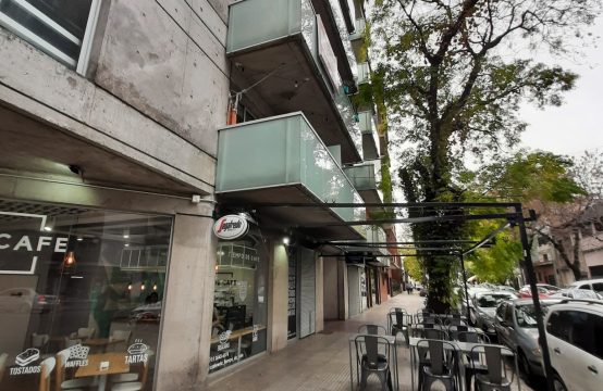 Departamento 2 Ambientes Al Frente Barrio Colegiales NUEVO PRECIO!!!!