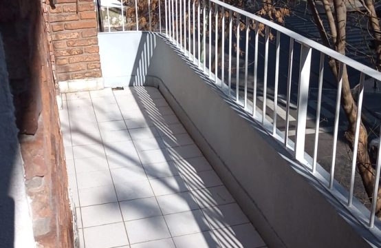 Departamento 3 Ambientes Al Frente Villa Urquiza