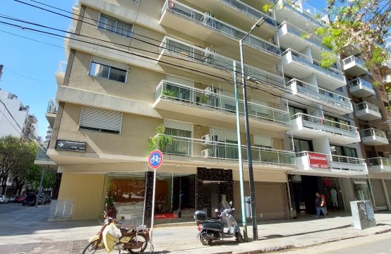 Departamento 4 Ambientes Al Frente con Balcón Terraza y Baulera Villa Urquiza