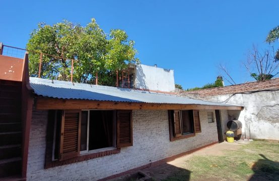 PH 4 Ambientes con Jardín y Terraza Villa Devoto