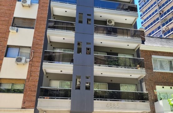 Departamento Monoambiente Villa Urquiza