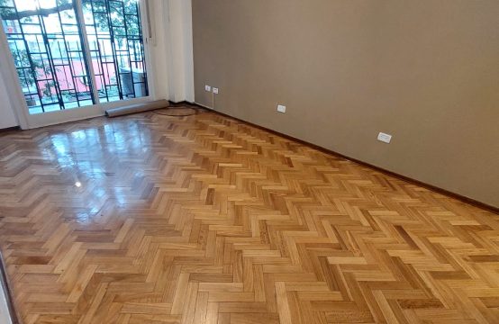 Departamento 3 Ambientes Al Frente Villa Urquiza