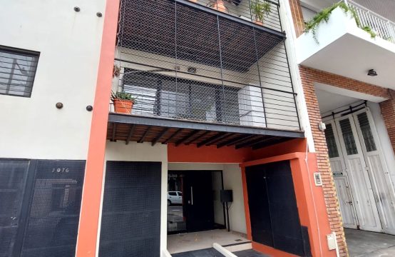 Departamento 3 Ambientes Al Frente con Cochera Villa Urquiza
