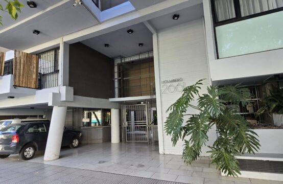 Departamento 2 Ambientes con Terraza y Cochera Cubierta, Villa Urquiza