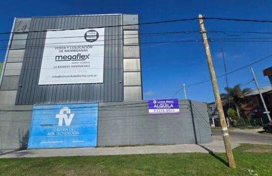 Local Comercial en Excelente Ubicación – Tigre Troncos del Talar