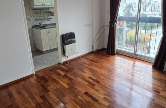 Departamento 2 Ambientes Almagro (Apto Credito)