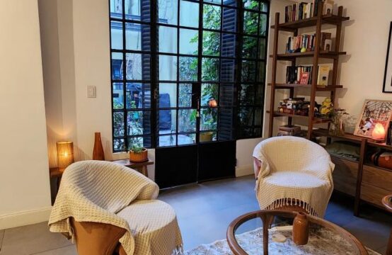 PH 3 Ambientes con Patio y Terraza Propia Saavedra